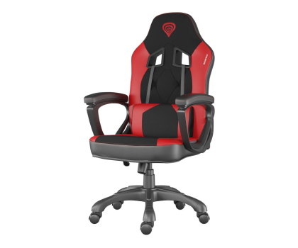 Fotel gamingowy Genesis Fotel gamingowy Nitro 330 czarno-czerwony (SX33)
